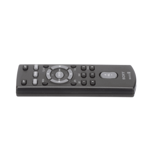Sony Remote Control Rm-X172 - 1-480-150-24