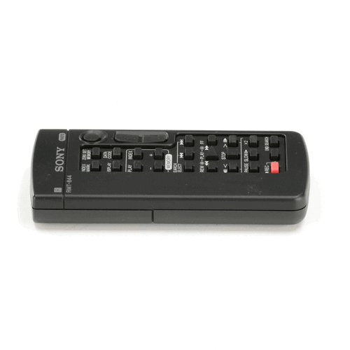 Sony Remote Control (Rmt-844) - 1-480-330-21
