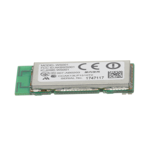 Sony Rf Modulator (Ws001) - 1-492-700-61