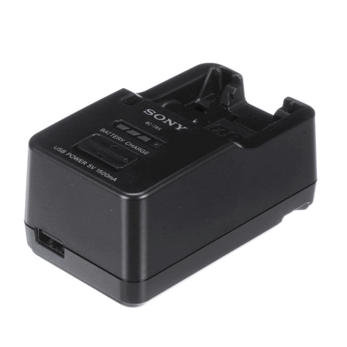 Sony Charger, Battery (Bc-Trx) - 1-493-261-51