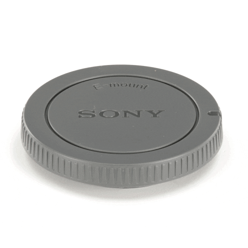 Sony Camera Lens Plastic Body Cap - 4-188-536-01