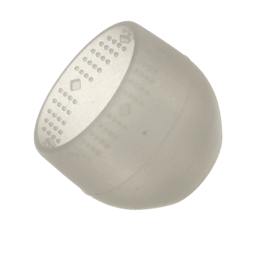 Sony Earbud, Silicone, Beige (L) - 4-739-389-31