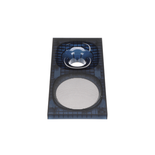 Sony Front Panel Assy(Sb1, Swf) - 9-301-005-22