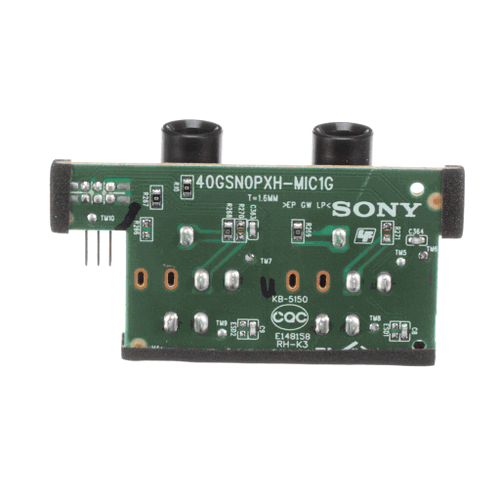 Sony Pwb, Mic Px - 9-301-009-82