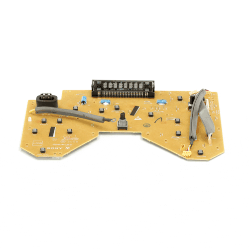 Sony Control Board (Fv) - 9-885-208-93