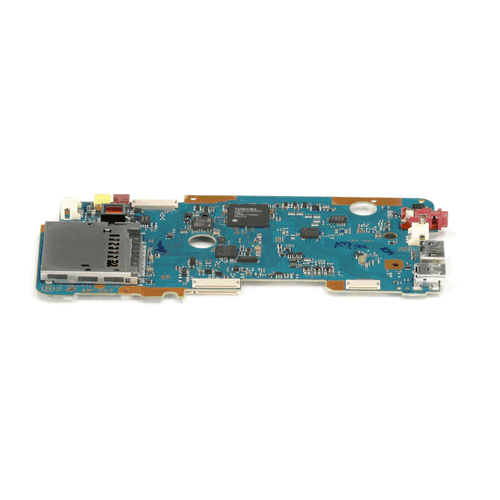 Sony Mounted C.Board, Am-027(Srv) - A-1848-975-B