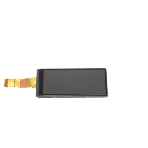 Sony Lcd Block Assy (840) (Service) - A-2031-195-A