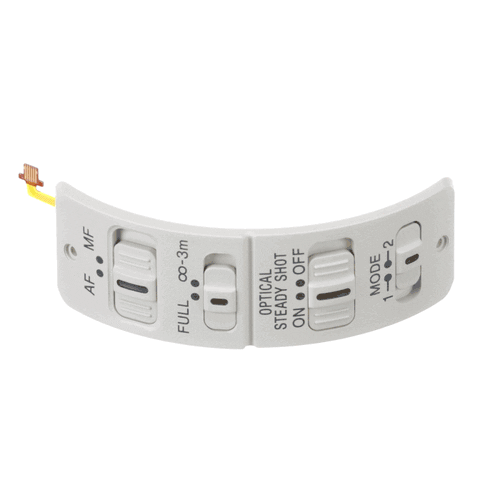 Sony Switch Assembly - A-2037-947-A