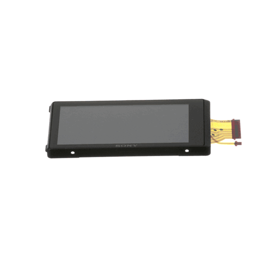 Sony Lcd Service Block Black - A-2121-233-A