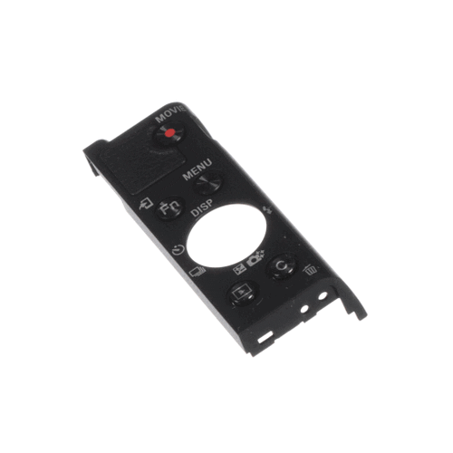 Sony Cabinet, Rear (Bk) (Service) - A-2229-791-A