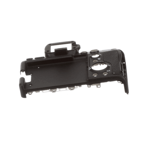 Sony Cab Rear Assy (Logo) (850) (S) - A-5025-949-A