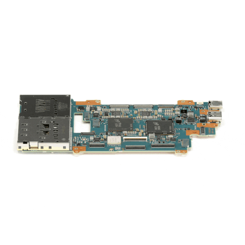Sony Sy-1122 Compl (Service) - A-5038-714-A