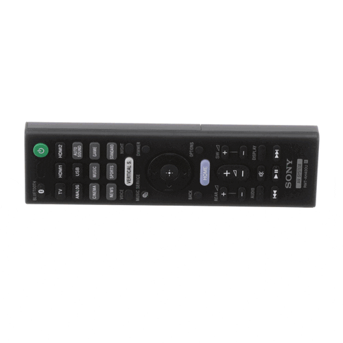 Sony Remote Commander (Rmt-Ah400U) - 1-493-365-11
