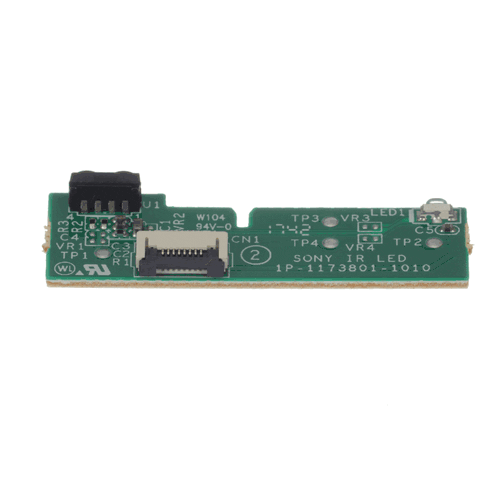 Whirlpool Nlampanel- D - Y312785
