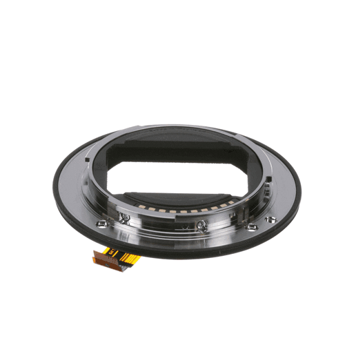 Sony Camera Lens Mount Assembly - A-2072-620-C
