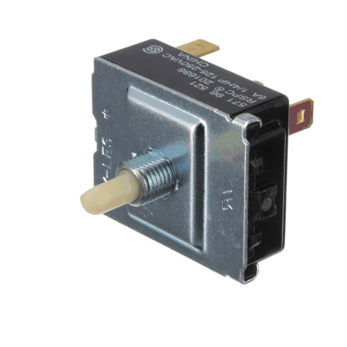 Speed Queen Switch,Cycle Selector 6-Pos - 201686