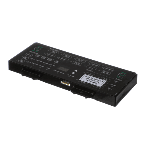 Speed Queen Assembly,Control And Ovrly H4 - 204852