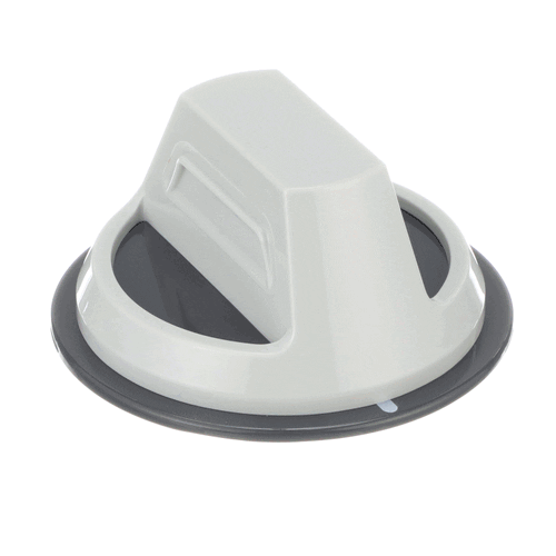 Speed Queen Knob W/Skirt Assy - 803168P