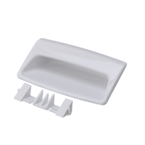 Speed Queen Door Pull - D510103WP