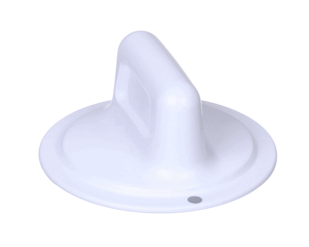 Speed Queen Knob Wht - D512117W