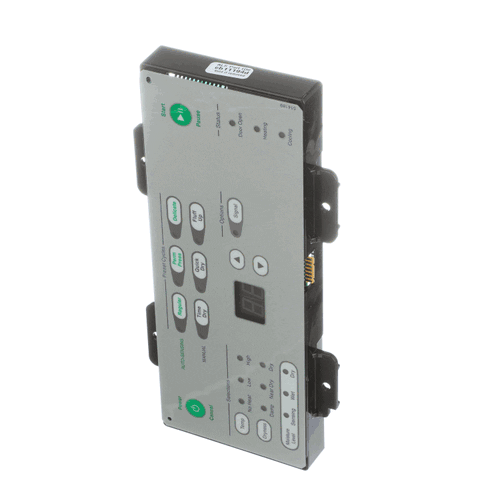 Speed Queen Dryer Control W/Overlay - D515503P