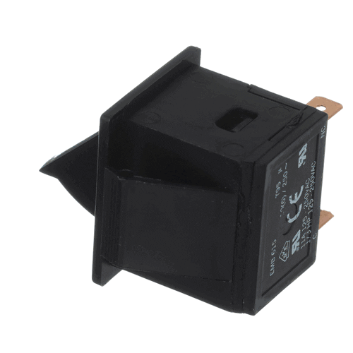Speed Queen Switch,Rocker,90/10 Spst Nc,11 - D516391