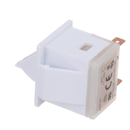 Speed Queen Switch,Rocker,Silver,Mom,Spst - 807384