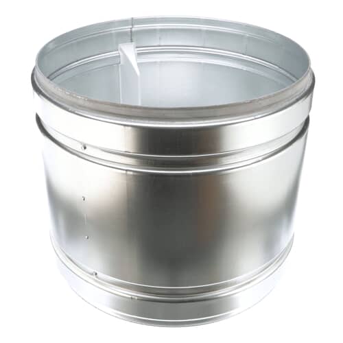 Speed Queen Drum Galv/Wht - D510265WP