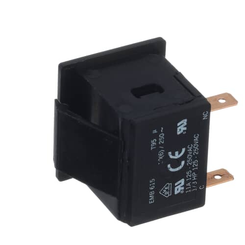 Speed Queen Switch,Rocker,90/10 Spst Nc,11 - D516391