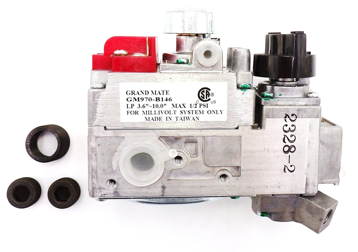 Samsung Svc-Assembly Valve Sp Btm Ng - DE81-03792A