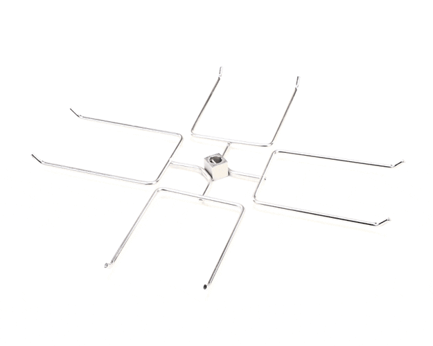 Star Pretzel Holder - 2B-Z7205