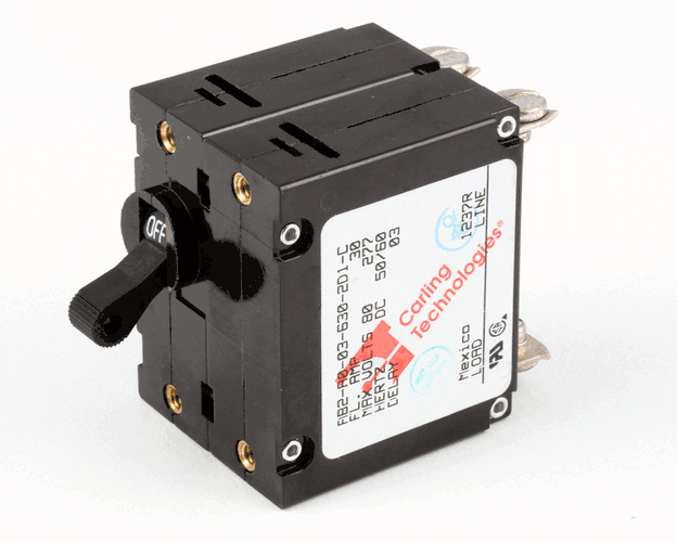 Star Circuit Breaker - 2E-Y5166