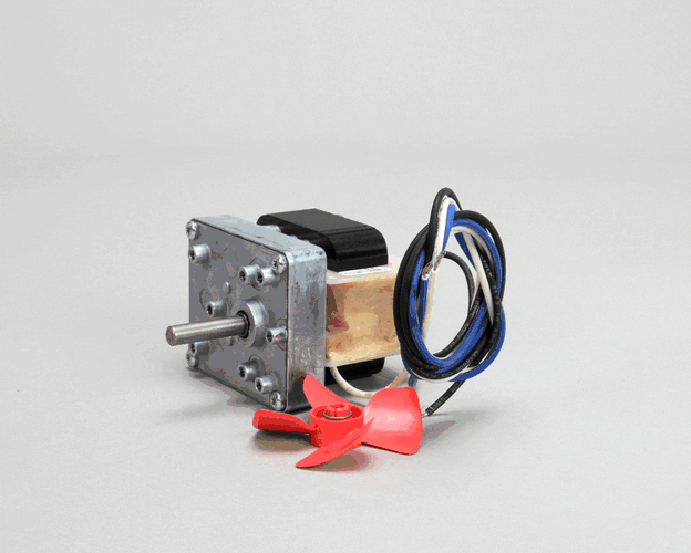 Star Drive Motor, (L-R), Cw - 2U-Z11870