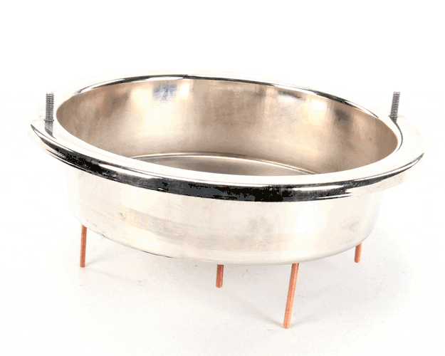 Star Kettle Liner Assembly, Studs - C3-G8029-PS