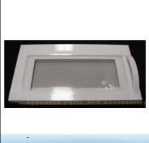 Whirlpool Over-the-Range Microwave Door - W10111666