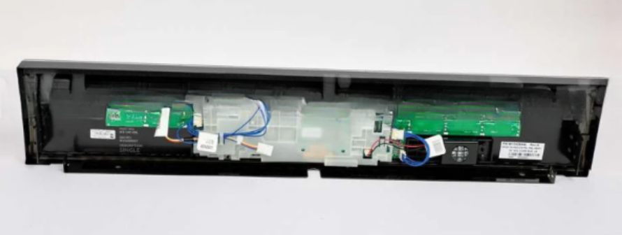 Whirlpool Wall Oven Console Assembly - W11451454