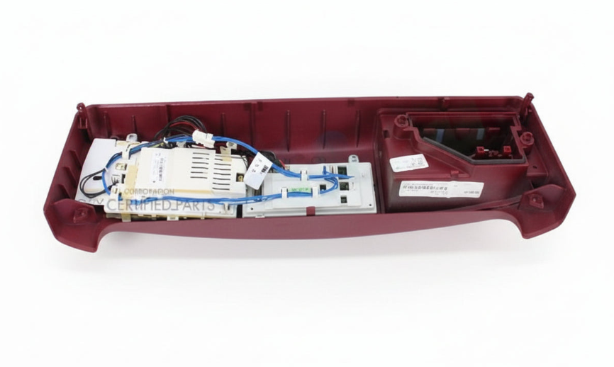 Whirlpool Top Load Washer Console - W10392690