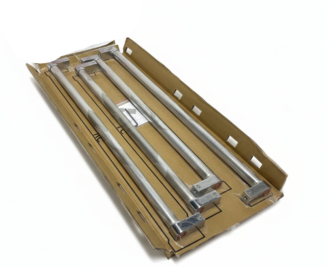 Whirlpool Refrigerator Door Handle Kit - W11734916