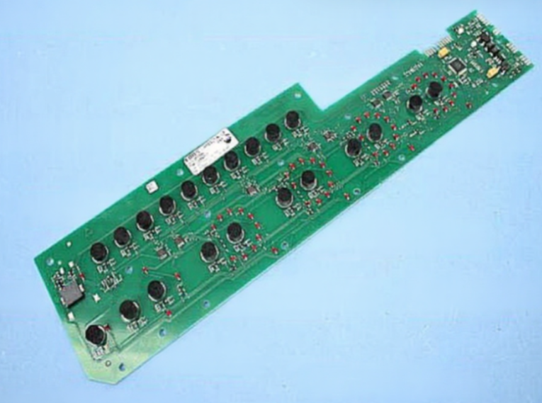 Whirlpool Cooktop Interface Control Board - WPW10190398