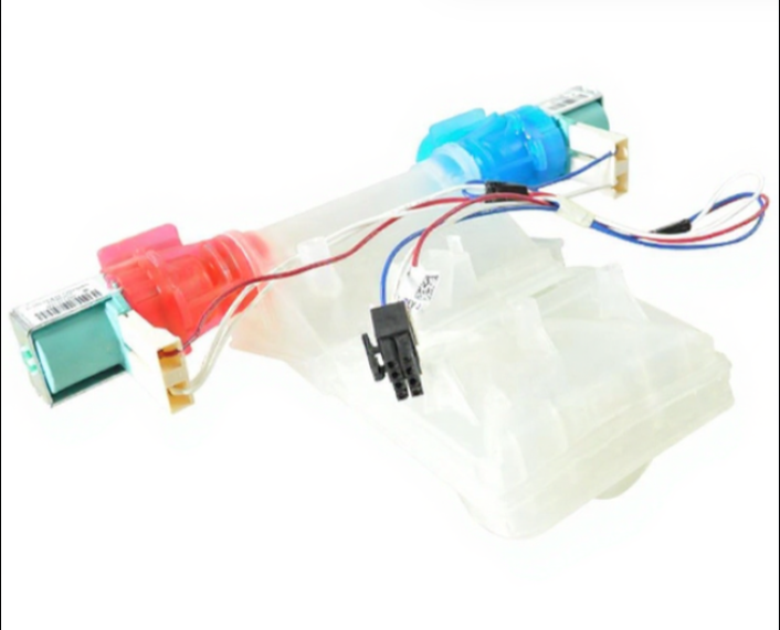 Whirlpool Washer Water Inlet Valve - W11614511