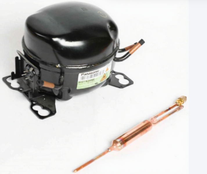 Whirlpool Refrigerator Compressor Service Kit - W11596028