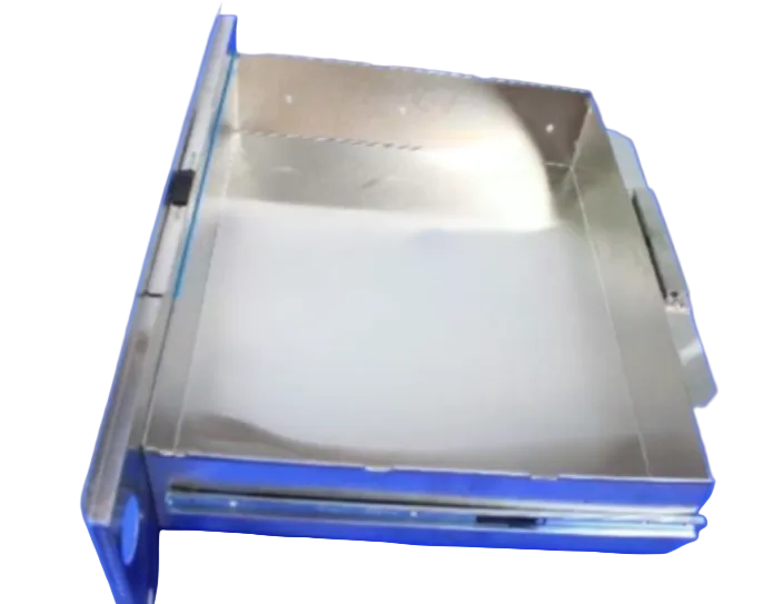 Whirlpool Range Warming Drawer Assembly - WP9763646