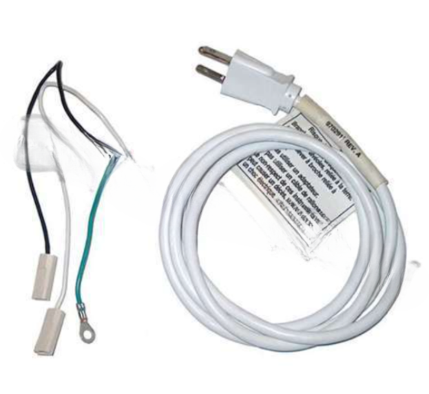Whirlpool Dishwasher Power Cord - W11359748
