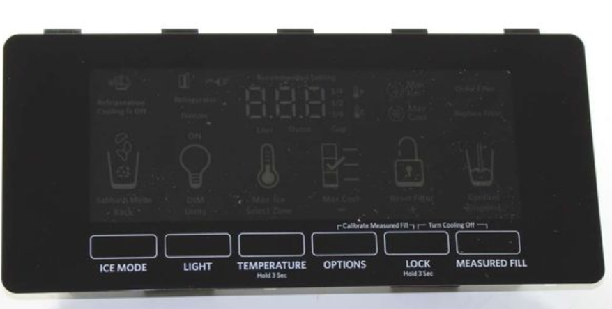 Whirlpool Control Board - W10848773