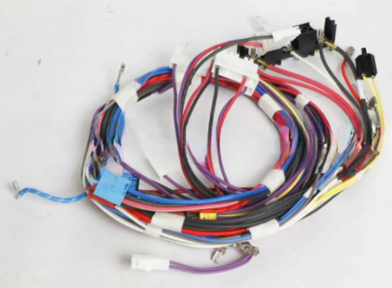 Whirlpool Wall Oven Main Wiring Harness - W11707167
