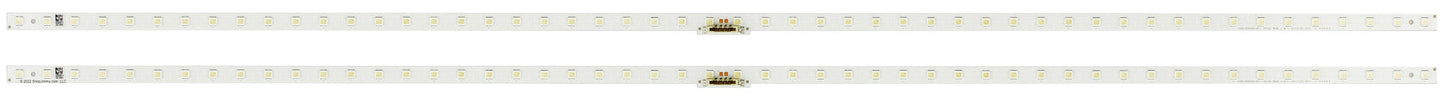 Samsung Assy Led Bar P;Q60_55Inch,Alum - BN96-48109A