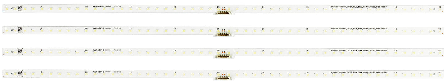 Samsung Assy Led Bar P;Q60_82Inch,Alum - BN96-48256A