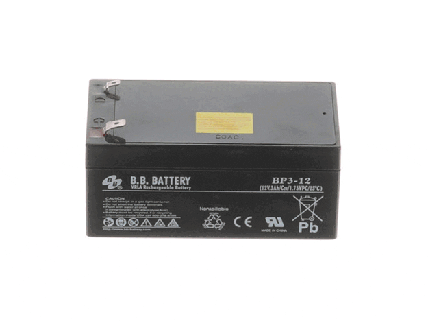 Toro Battery-12 Volt - 106-8397