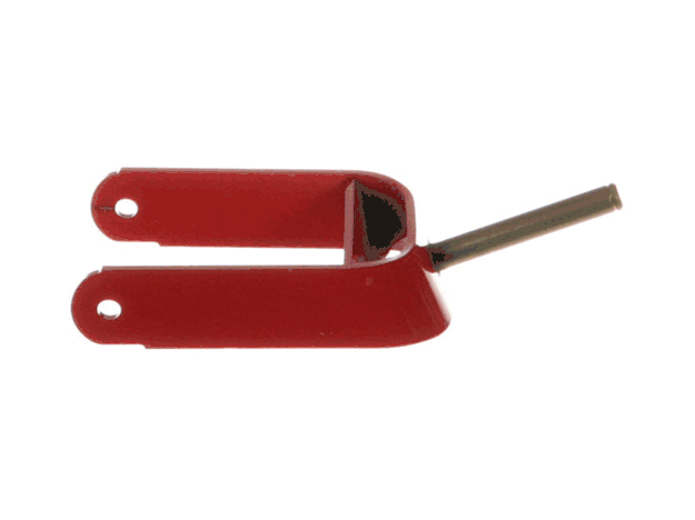 Toro Caster Fork Asm - 110-6581-01