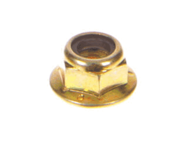 Toro Nut-Lock, Flange - 112-0668